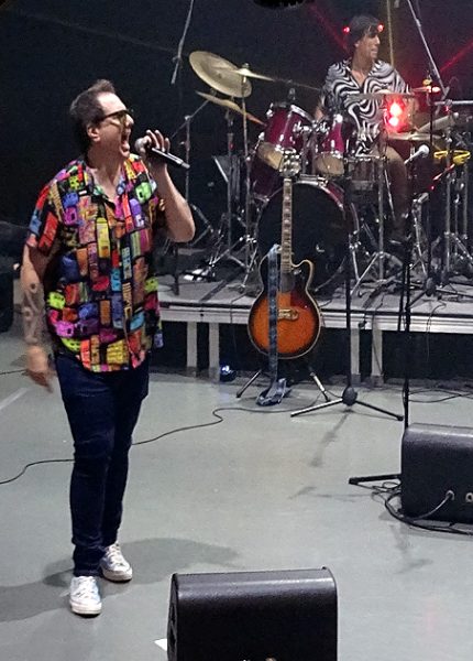 Banda Homem do Brasil lança o disco Humana no CCSP