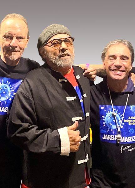 Show - Jarbas Mariz & Banda Tutano