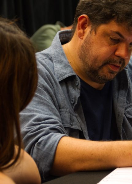 Estação Nerd - Palestra com Marcelo Castro