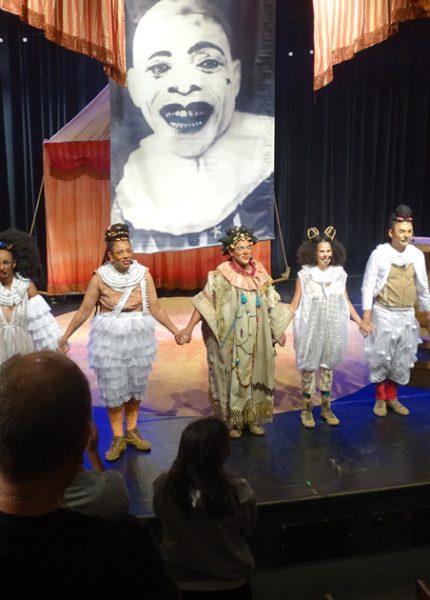 Estados da Palhaçaria: Benjamim de Oliveira ‘renasce’ no CCSP