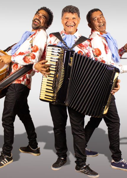 Forró CSSP convida - Trio Sabiá