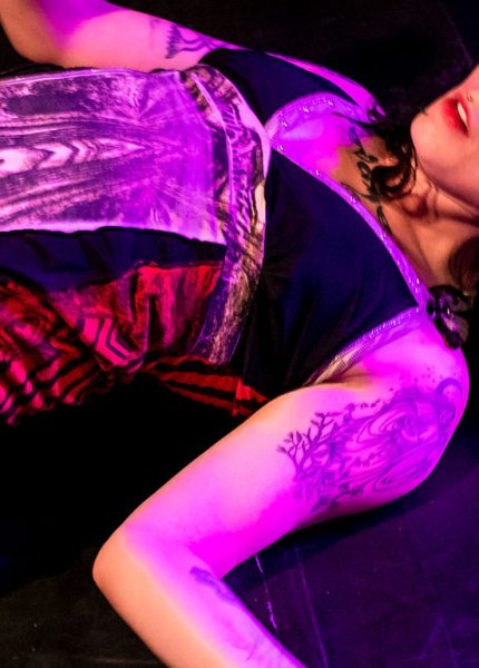 Espetáculo "Vexame" com Núcleo Entretanto